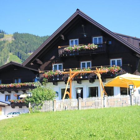Gasthof Tennenblick Werfenweng Dış mekan fotoğraf
